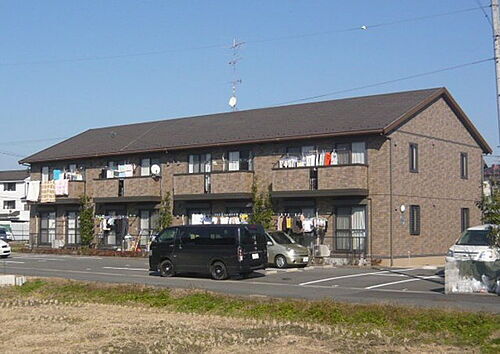 岐阜県岐阜市芋島４丁目 賃貸アパート