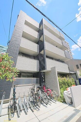 大阪府大阪市都島区内代町２丁目 築3年9ヶ月 4階建