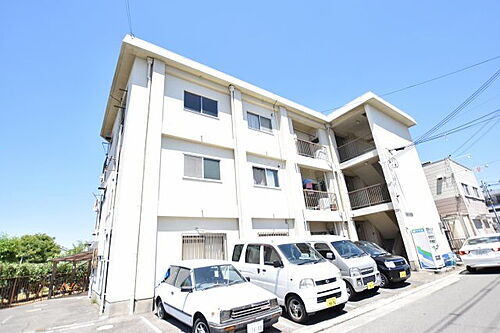 大阪府堺市西区鳳西町３丁 築46年8ヶ月 3階建