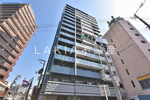 大阪府大阪市西区九条１丁目 賃貸マンション