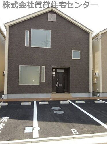 和歌山県和歌山市加納 賃貸一戸建て