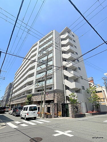 大阪府大阪市西淀川区御幣島２丁目 9階建 築5年11ヶ月