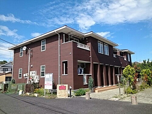 東京都八王子市下恩方町 2階建 築19年4ヶ月