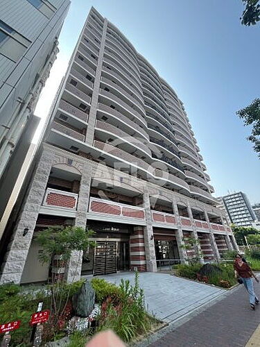 大阪府大阪市浪速区敷津西２丁目 賃貸マンション