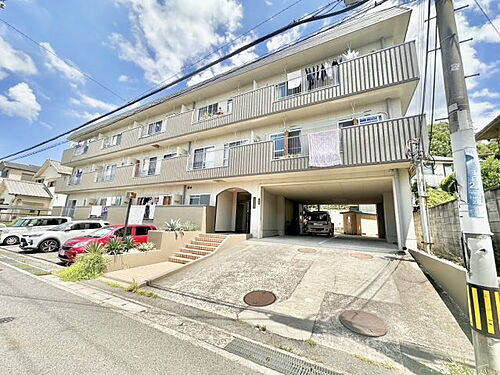 大阪府富田林市伏山３丁目 賃貸マンション