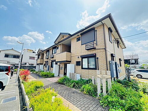 大阪府柏原市古町１丁目 賃貸アパート