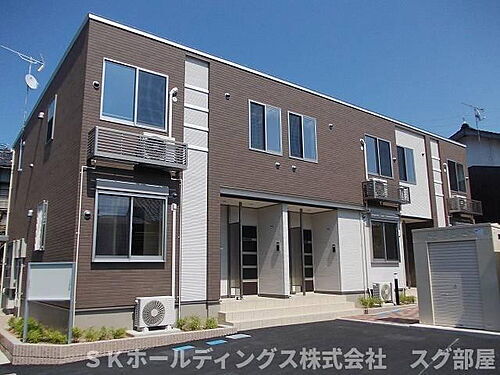 兵庫県豊岡市森 賃貸アパート