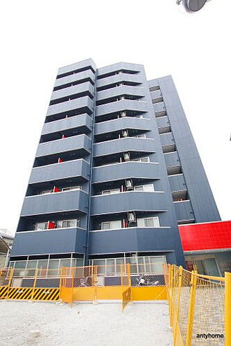 大阪府大阪市北区大淀北２丁目 築5年4ヶ月 9階建