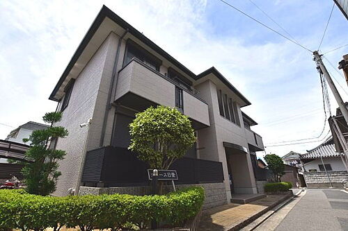 大阪府堺市東区日置荘西町２丁 賃貸アパート