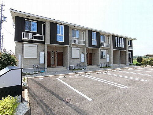 三重県津市河芸町中瀬 賃貸アパート