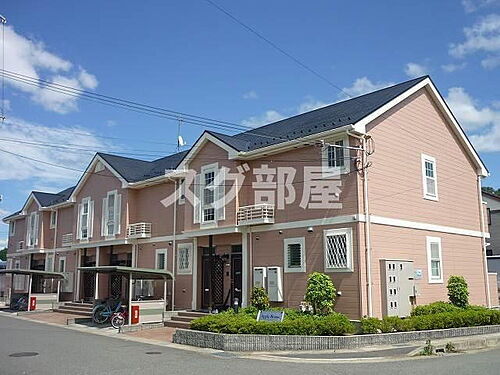 京都府福知山市石原３丁目 賃貸アパート