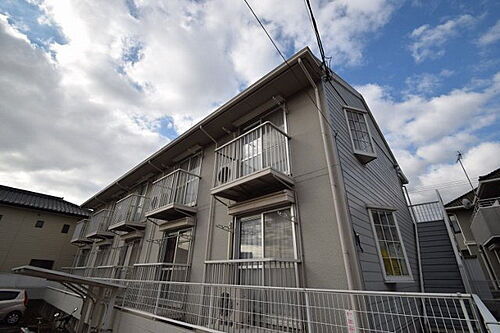 千葉県市川市二俣２丁目 賃貸アパート