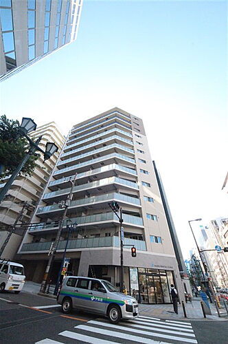 大阪府大阪市中央区北浜東 賃貸マンション