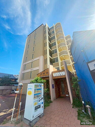 大阪府大阪市東淀川区瑞光１丁目 築20年10ヶ月 8階建