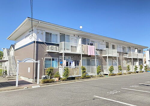 岐阜県岐阜市芥見長山２丁目 賃貸アパート