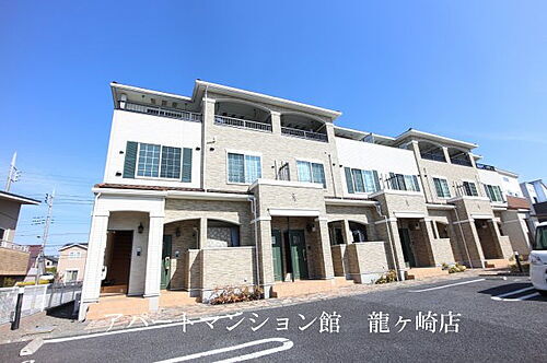 茨城県龍ケ崎市白羽３丁目 賃貸アパート