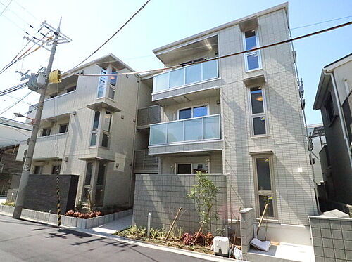 大阪府大阪市平野区平野市町１丁目 賃貸アパート