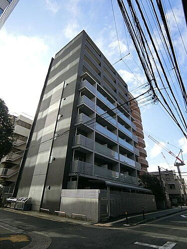 神奈川県川崎市川崎区日進町 10階建 築14年10ヶ月