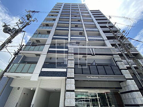 大阪府大阪市浪速区桜川２丁目 賃貸マンション