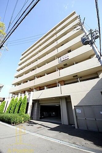 大阪府大阪市福島区海老江７丁目 賃貸マンション