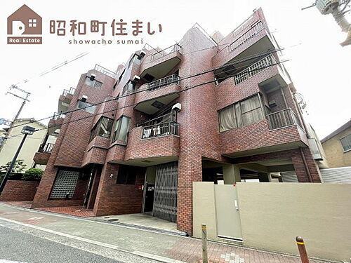 大阪府大阪市阿倍野区美章園２丁目 5階建