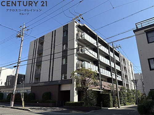 兵庫県西宮市松下町 賃貸マンション