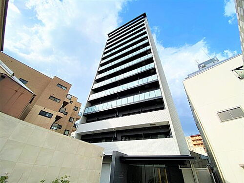 大阪府大阪市天王寺区舟橋町 賃貸マンション