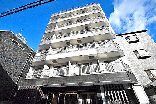 大阪府大阪市阿倍野区天王寺町北２丁目 賃貸マンション