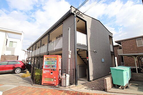 大阪府大阪狭山市東池尻３丁目 賃貸アパート