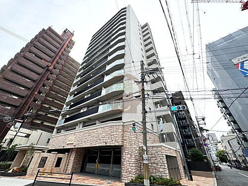 大阪府大阪市西区本田２丁目 15階建 築1年9ヶ月
