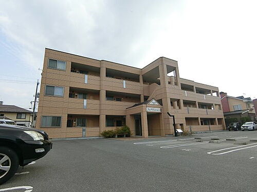 鳥取県米子市西福原９丁目 賃貸マンション