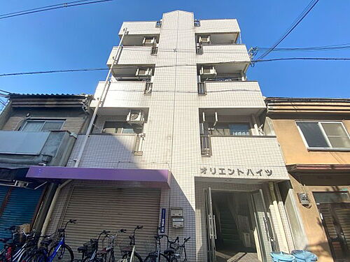 大阪府大阪市浪速区恵美須西３丁目 賃貸マンション