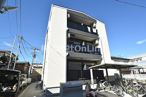 パラドール徳庵 3階建