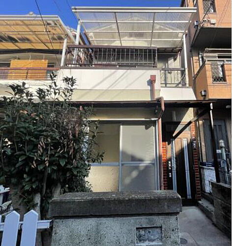 大阪府堺市中区辻之 築48年1ヶ月 2階建