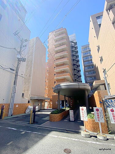 大阪府大阪市中央区高津２丁目 賃貸マンション