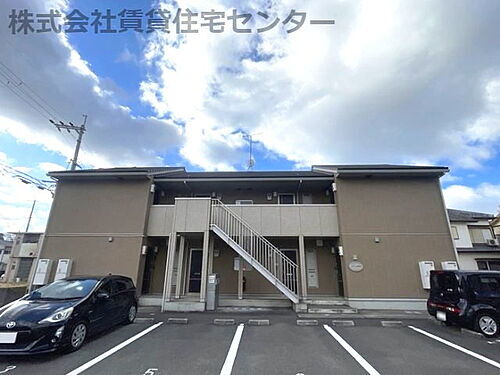 和歌山県和歌山市野崎 賃貸アパート