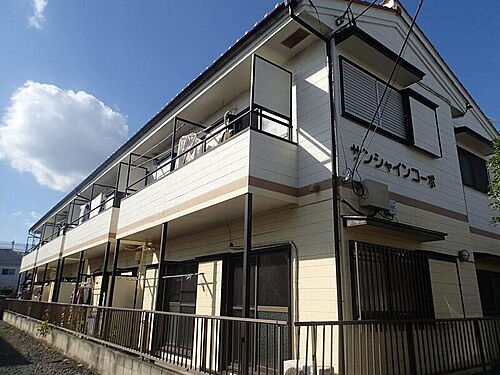 東京都西東京市ひばりが丘北２丁目 賃貸アパート