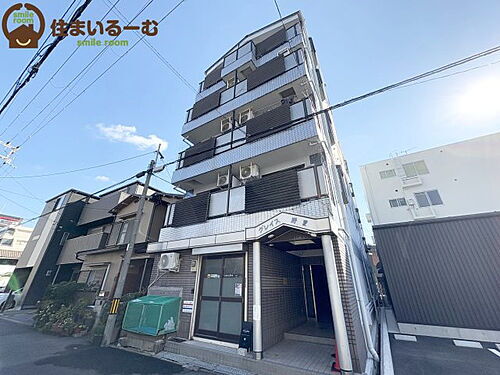 大阪府大阪市西淀川区野里１丁目 築35年11ヶ月 5階建