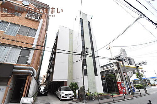 大阪府大阪市阿倍野区西田辺町２丁目 5階建