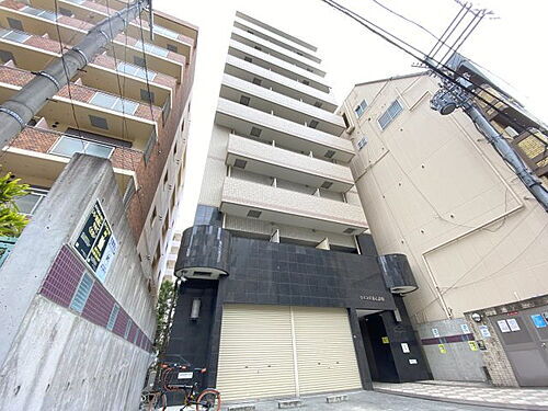 大阪府大阪市中央区島之内２丁目 賃貸マンション