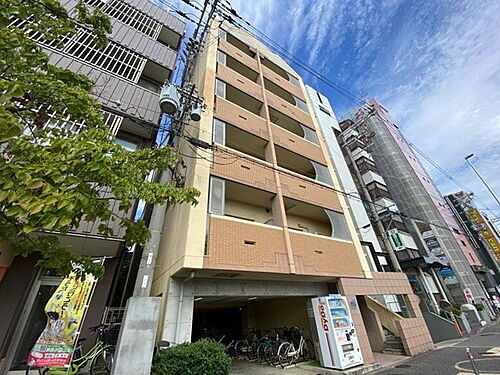 大阪府堺市中区深井沢町 6階建 築23年4ヶ月