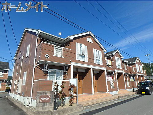 岐阜県山県市東深瀬 賃貸アパート