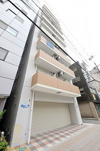 大阪府大阪市福島区福島４丁目 賃貸マンション