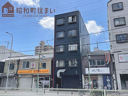 大阪府大阪市阿倍野区阪南町５丁目 5階建 築40年3ヶ月