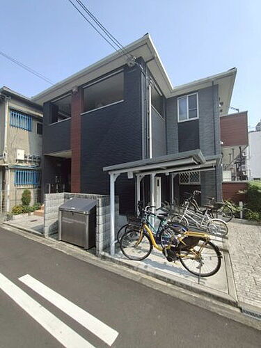 大阪府大阪市住之江区北加賀屋１丁目 賃貸アパート