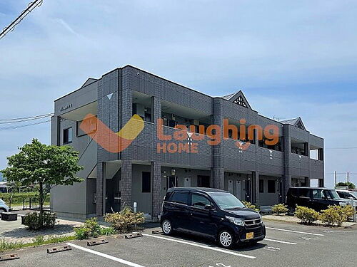 福岡県久留米市北野町今山 賃貸アパート