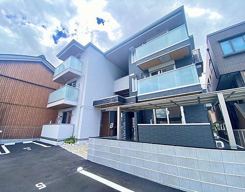 和歌山県和歌山市田中町５丁目 賃貸アパート