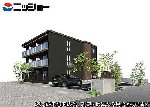 三重県四日市市中川原１丁目 賃貸マンション