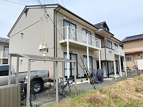 兵庫県豊岡市戸牧 賃貸アパート