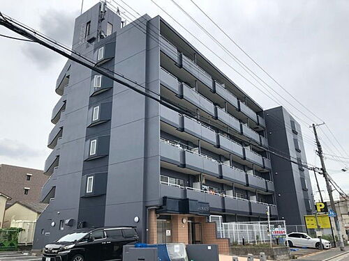 兵庫県尼崎市東難波町３丁目 賃貸マンション